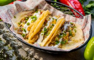 Dünya Taco Günü’nde Ranchero’da Meksika Lezzetlerine Yolculuk