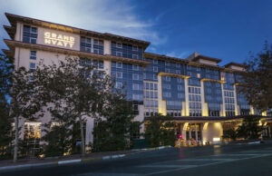 Grand Hyatt Istanbul, Türkiye’nin En İyi Otelleri Arasında