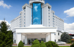 İkbal Thermal Hotel & SPA, Condé Nast Traveler 2024’te Dünya İkincisi!