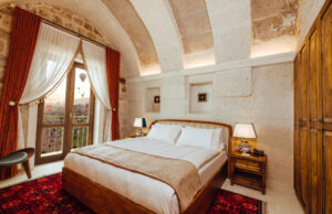 Kapadokya’da Lüks ve Konforun Yeni Adresi: Via Regia Cappadocia Hotel
