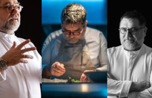 Michelin Yıldızlı Şef Angelo Sabatelli ile Shangri-La Bosphorus’ta Eşsiz Gastronomi Deneyimi