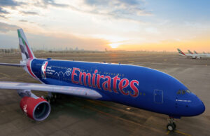 NBA ve Emirates İş Birliğiyle Göz Kamaştıran A380 Tasarlandı