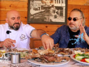 Bu Kebabı Çiğnemeden Yutarsın