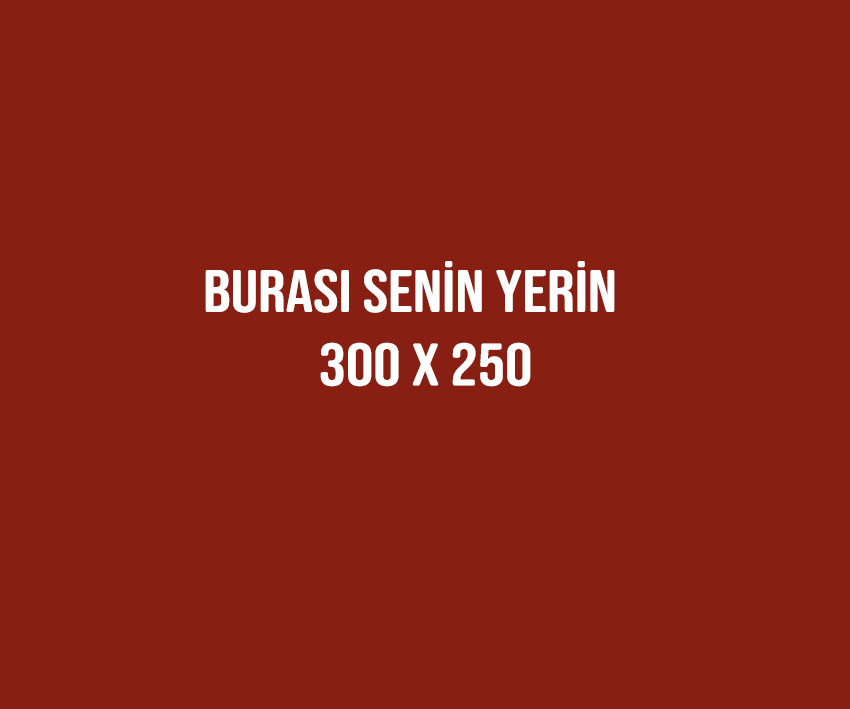 Şehrin Lezzeti reklam