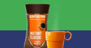 100 Yıllık Tecrübesiyle Eduscho, Türkiye Kahve Pazarında Yeni Bir Soluk