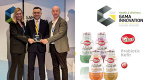 Eker Detoks Kefir Serisi, Gama Innovation Awards’ta “Yılın En İnovatif Ürün” Seçildi