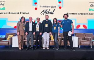Elektrikli Araçların Geleceği Uzakrota’da