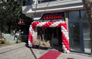 Kastamonu’nun Lezzetleri Tek Çatıda: Canlılar Pastırma Dragos Şubesini Açtı