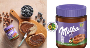 Milka’nın Alp Sütü ile Lezzetlenen Yeni Favorisi: Kakaolu Fındık Ezmesi