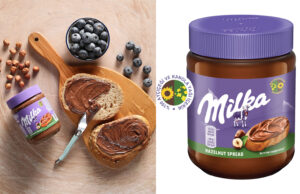 Milka’nın Alp Sütü ile Lezzetlenen Yeni Favorisi: Kakaolu Fındık Ezmesi