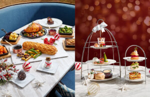 Raffles İstanbul’da Yılbaşı Büyüsü: Lüks, Lezzet ve Eğlence Dolu Bir Gece