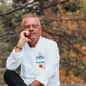 Tamer Özkan