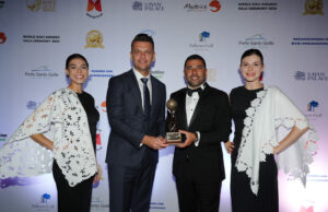 Cullinan Belek ve Links Golf Club’a Uluslararası Ödül