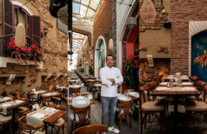 Gastronomi Cenneti “PASAJ”: Anadolu Yakası’nın Yeni Buluşma Noktası