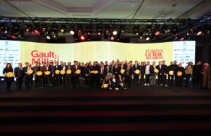 Gault & Millau Türkiye 2025: Türk Mutfağı Küresel Zirvede Şapkalarını Takıyor