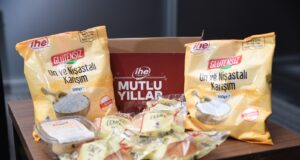 İstanbul Halk Ekmek’ten Glütensiz Yılbaşı Hediyesi