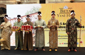 İstanbul’da Kahvenin İlk Kavrulduğu Yerde, Beta Yeni Han’da Kutlandı