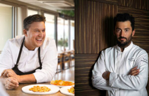 İtalyan Lezzetlerinin Zirvesi: Fourghetti & Terrazza Italia 4 Hands Dinner