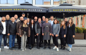 Kahve Keyfinize Yeni Bir Durak: Kahve Dünyası Algötür Kızıltoprak