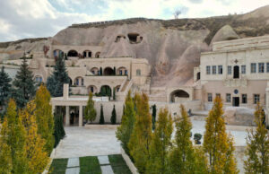 Kapadokya’nın Büyülü Ortamında Unutulmaz Bir Yılbaşı