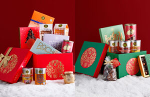 Lezzet Dolu Yılbaşı Kutuları ile Mutluluğu Paylaşın