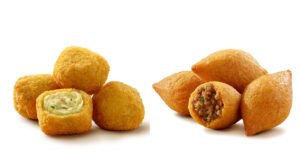 Lezzet Şölenine Yeni Dokunuş: Usta Dönerci’den Çıtır Humus ve Mini İçli Köfte!