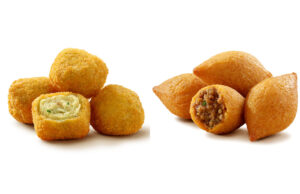 Lezzet Şölenine Yeni Dokunuş: Usta Dönerci’den Çıtır Humus ve Mini İçli Köfte!