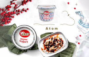 Süzme Yoğurtla Yılbaşı Sofralarına Lezzet Dokunuşu