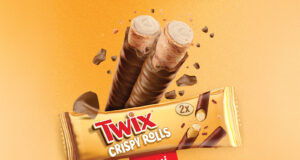 Tatlı Kaçamaklara Yeni Bir Lezzet: TWIX® Crispy Rolls Türkiye’de!