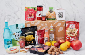 Tazedirekt Yılbaşı Kutusu: Yeni Yıl Sofranıza Lezzet Katın