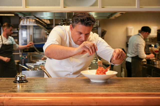 Terrazza Italia'da Benzersiz Bir Gastronomi Yolculuğu