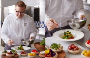 The Peninsula İstanbul’un Mutfaklarında Andreas Blok İmzası