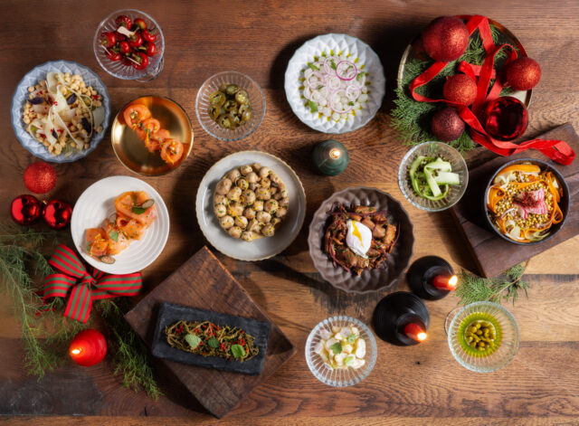 Yılbaşı Sofralarına ve Ortamlarına İlham Veren Seçimler