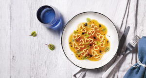 Barilla’dan Sevgililer Günü’ne Özel Kalpli Makarna