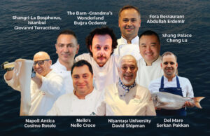 Boğaz’ın İncisinde Gastronomi Şöleni: Shangri-La Bosphorus’ta Shang Brunch Vol.6