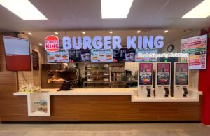 Burger King® Park Renna’da: Seferihisar’ın Yeni Lezzet Durağı