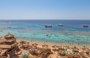 Otantik Ve Renkli Bir Tatil Noktası: Şarm El-Şeyh