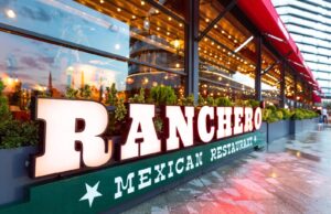 Ranchero Meksika Lezzetleriyle Türkiye’de Büyüyor