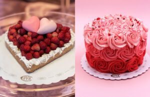 Sevgililer Günü’nde Aşkın ve Lezzetin Buluşması: COVA’dan Özel Tatlar