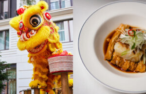 The Peninsula London’da Yılan Yılı Coşkusu