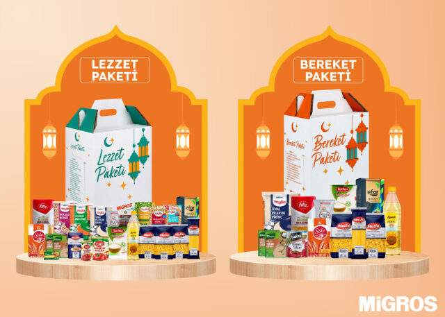Migros'tan Ramazan'a Özel Tasarruflu Paketler ve Bereketli Kampanyalar