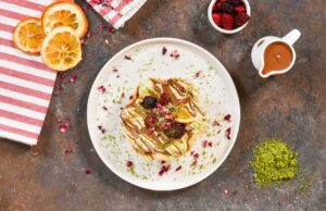 Dünya Waffle Günü’nü Lezzet Dolu Bir Atmosferde Kutlayın