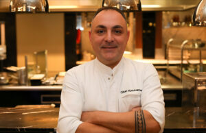 Hilton İstanbul Bomonti, Mutfağını Cihan Küçükçavdar’a Teslim Etti!