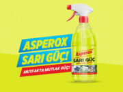 Mutfakta Mutlak Güç: Asperox Sarı Güç’ün Yeni Reklam Filmi Yayında!