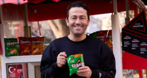 Simitçiler İçin Yeni Bir Fırsat: Doritos Dolutos Sokaklara İniyor!