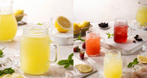 Doyuyo’nun Katkısız Limonataları, İftar Sofralarını Ferahlatıyor