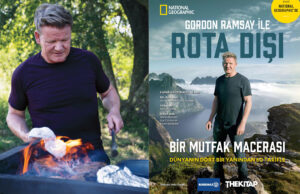 Gordon Ramsay İle Rota Dışı: Dünya Mutfağının Lezzetli Keşfi
