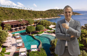 Mandarin Oriental, Bodrum 2025 Sezonuna Yeniliklerle Başlıyor