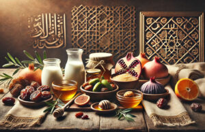 Müslümanlar İçin Manevi Açıdan Önemli Gıdalar