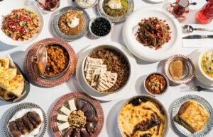 Tepe Restaurant Lounge’da Ramazan Sofralarının Klasikleşen Lezzetleri